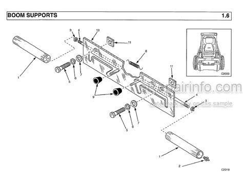 thomas skid steer 1700|thomas skid steer replacement parts.